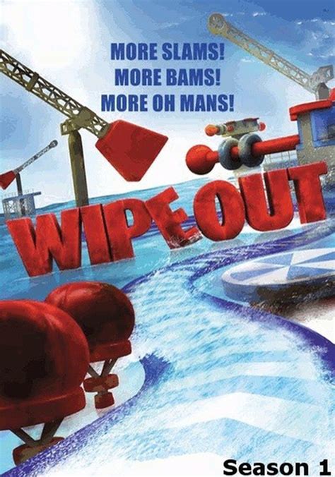 wipeout uncensored|Wipeout Season 1 .